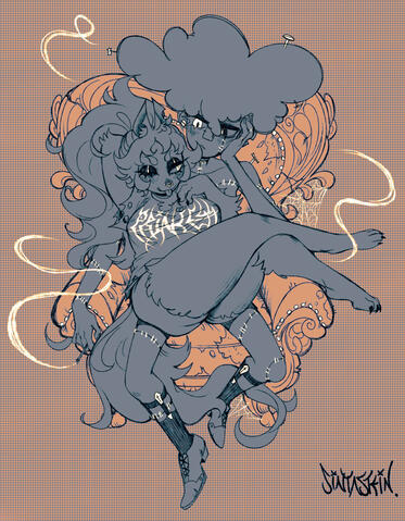 TYPE C - mono sketch