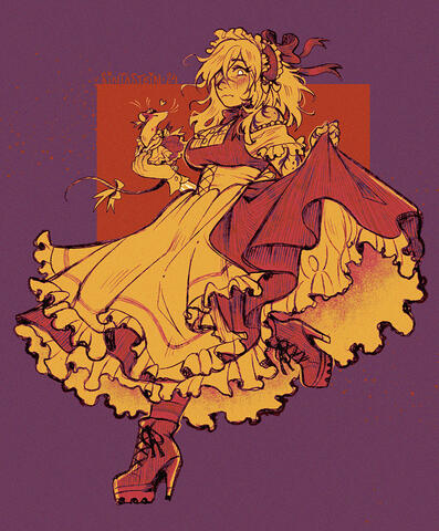 TYPE C - mono sketch